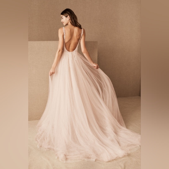 BHLDN Written In The Stars, Size 10 - Picture 3 of 6